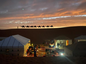 DESERT CAMP MERZOUGA